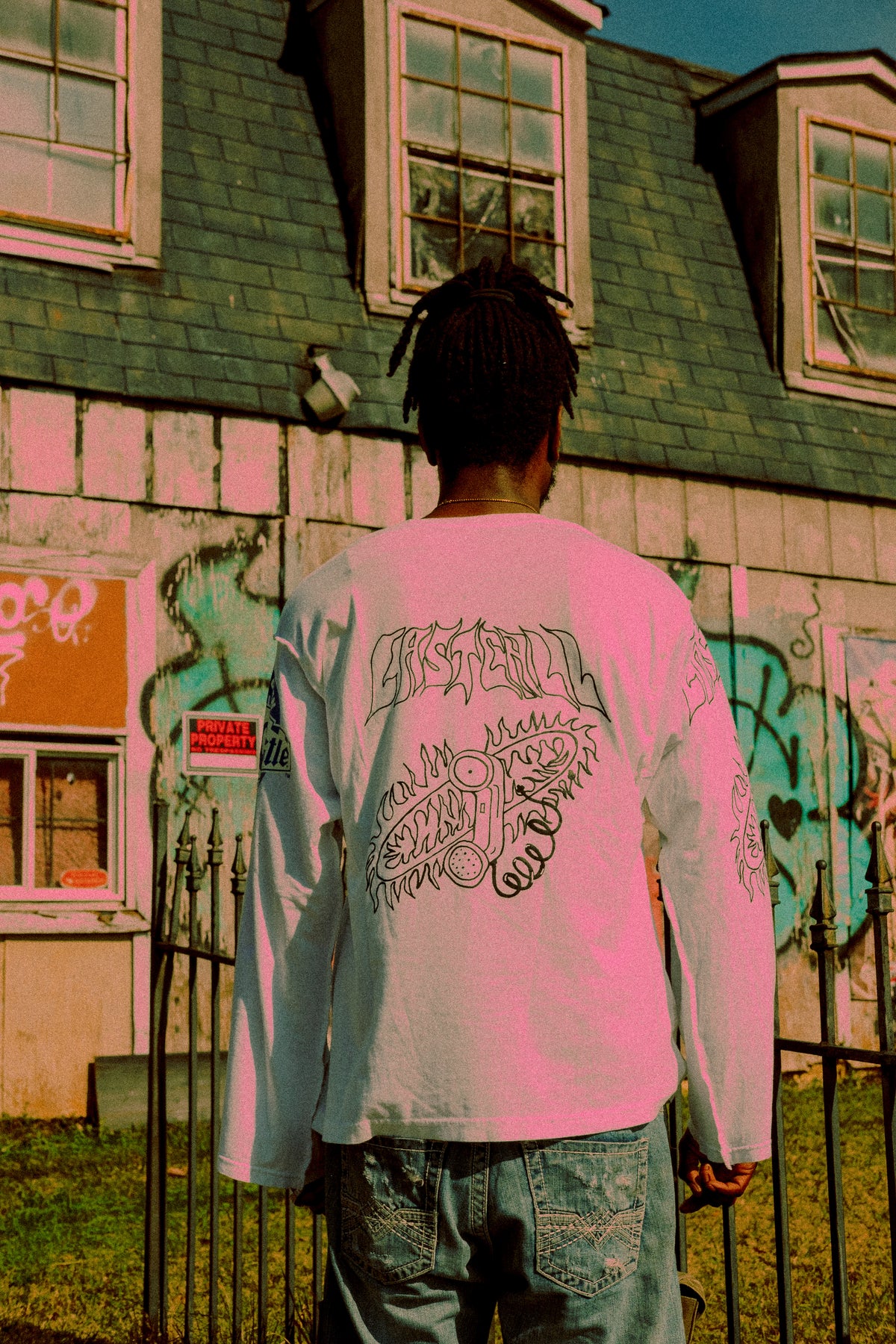 HOBBY longsleeve shirt