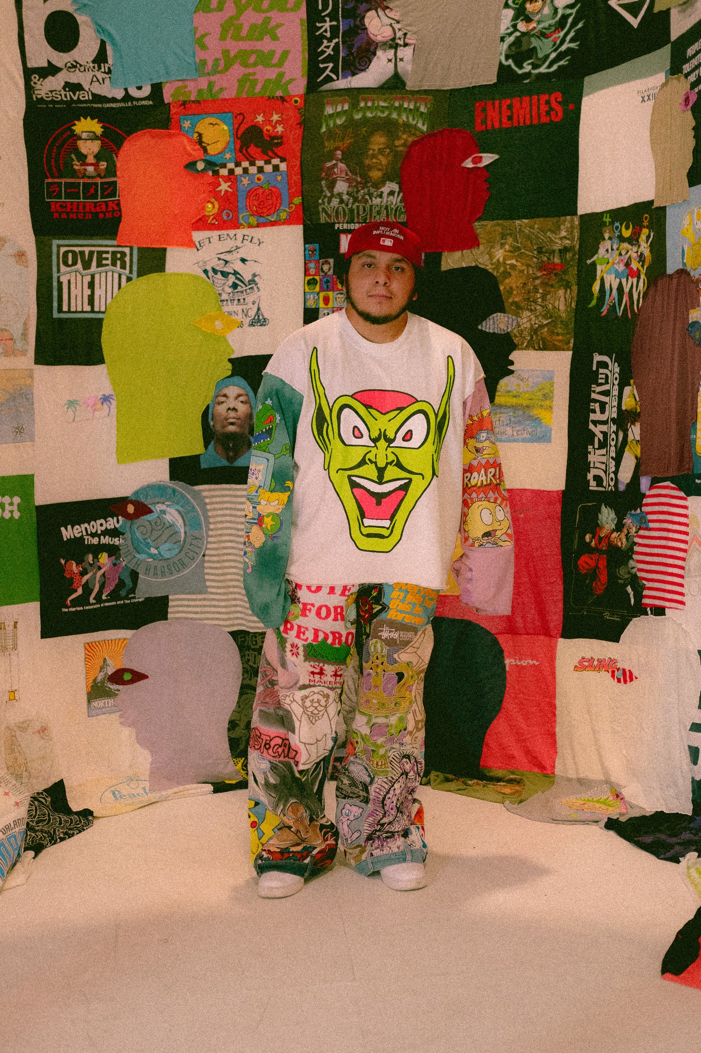 patched up crazy jeans 3