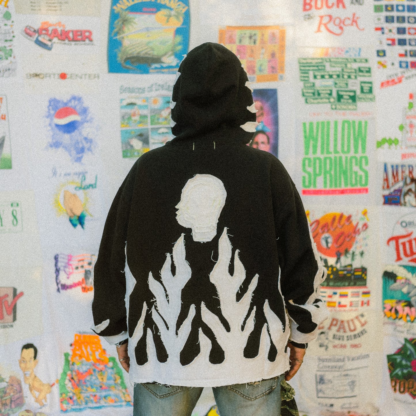 flame hoodie 1