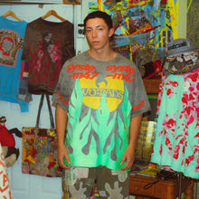 Load image into Gallery viewer, wutang flame tee