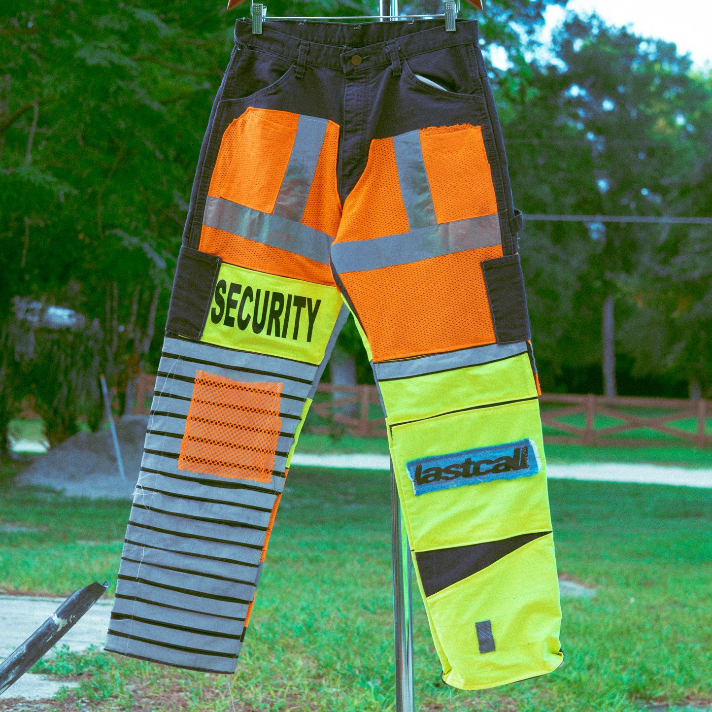 SAFTEY PATROL PANTS