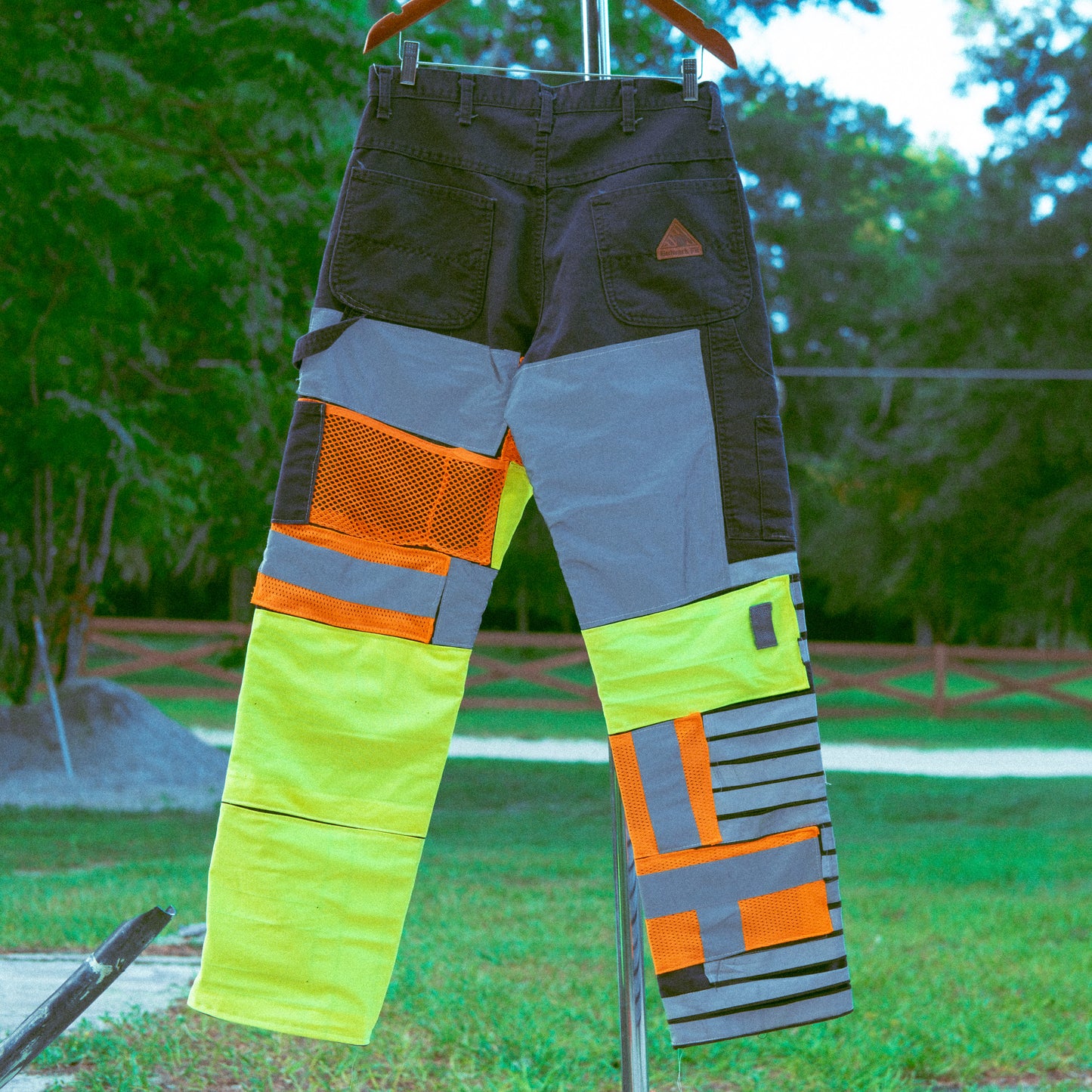 SAFTEY PATROL PANTS