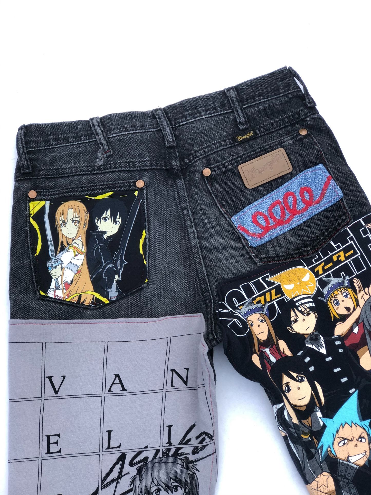 ANIME JEANS V2