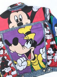 DISNEY DENIM JACKET