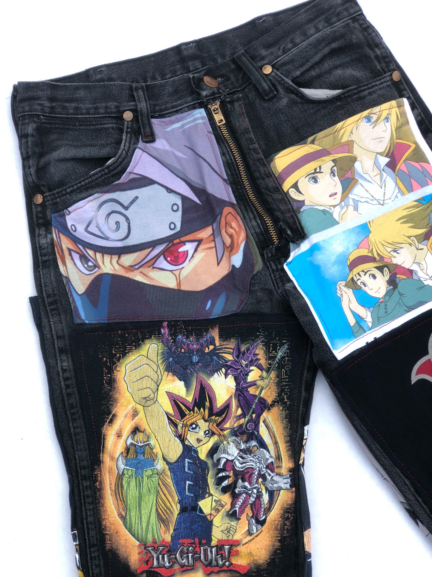 ANIME JEANS V2