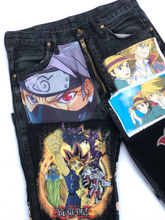 Load image into Gallery viewer, ANIME JEANS V2