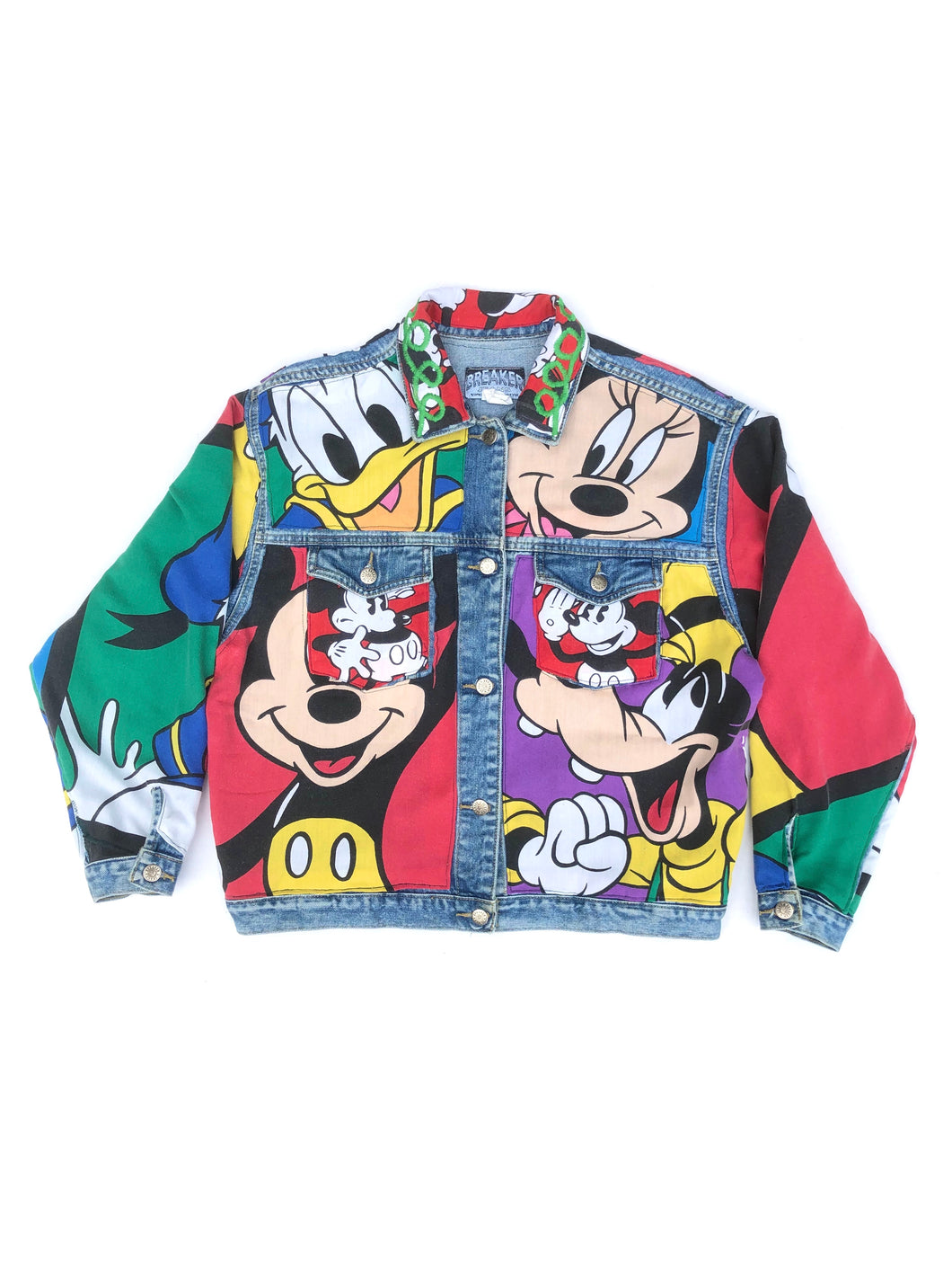 DISNEY DENIM JACKET