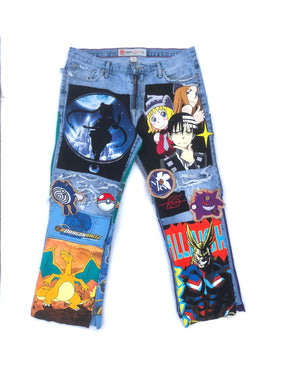 ANIME PANTS V1