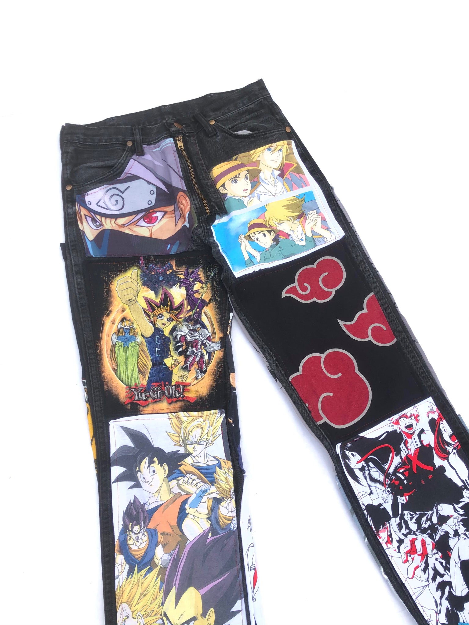 Anime Jeans by Tsuki-Tsubasa on DeviantArt
