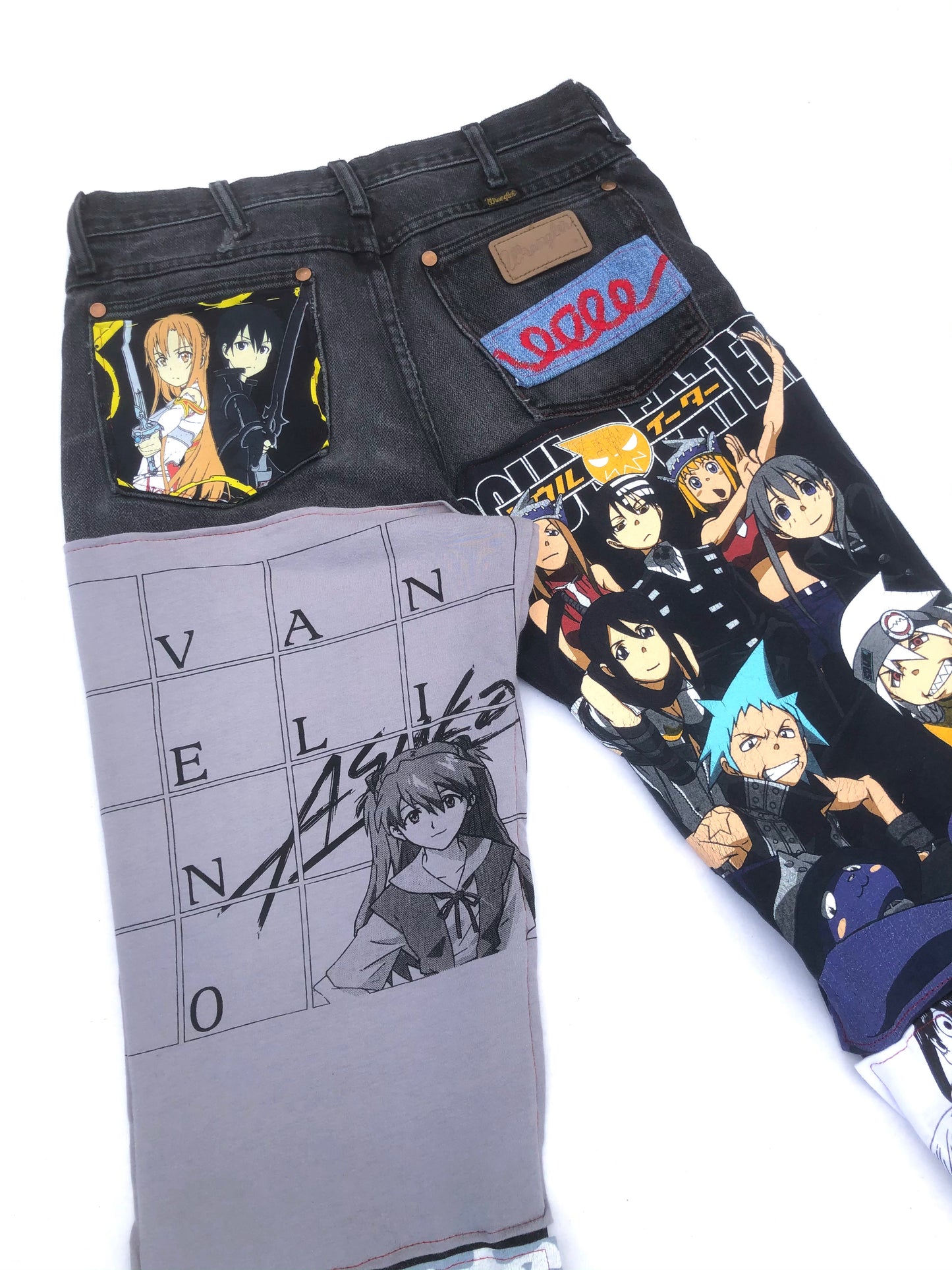 ANIME JEANS V2