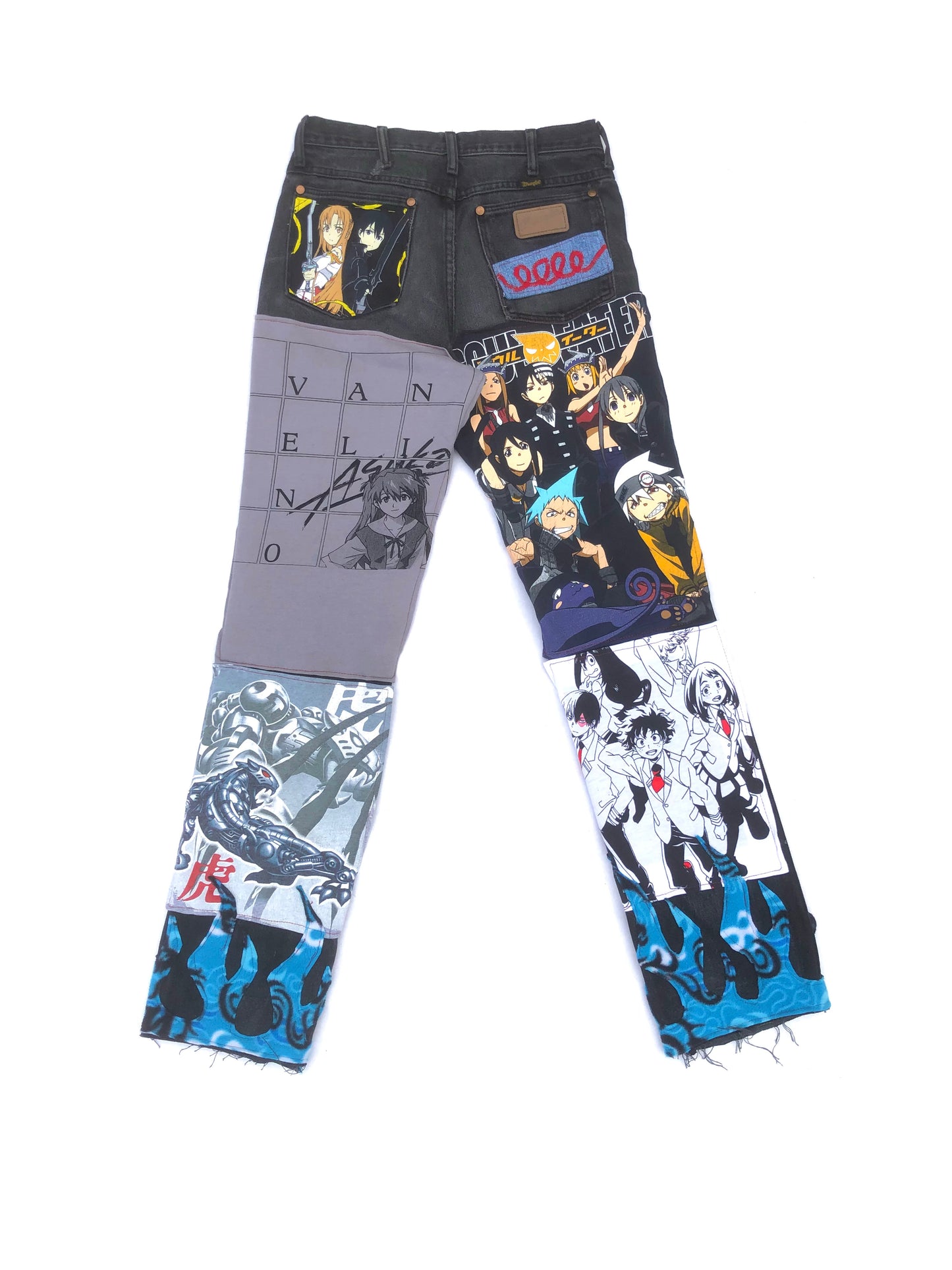 ANIME JEANS V2