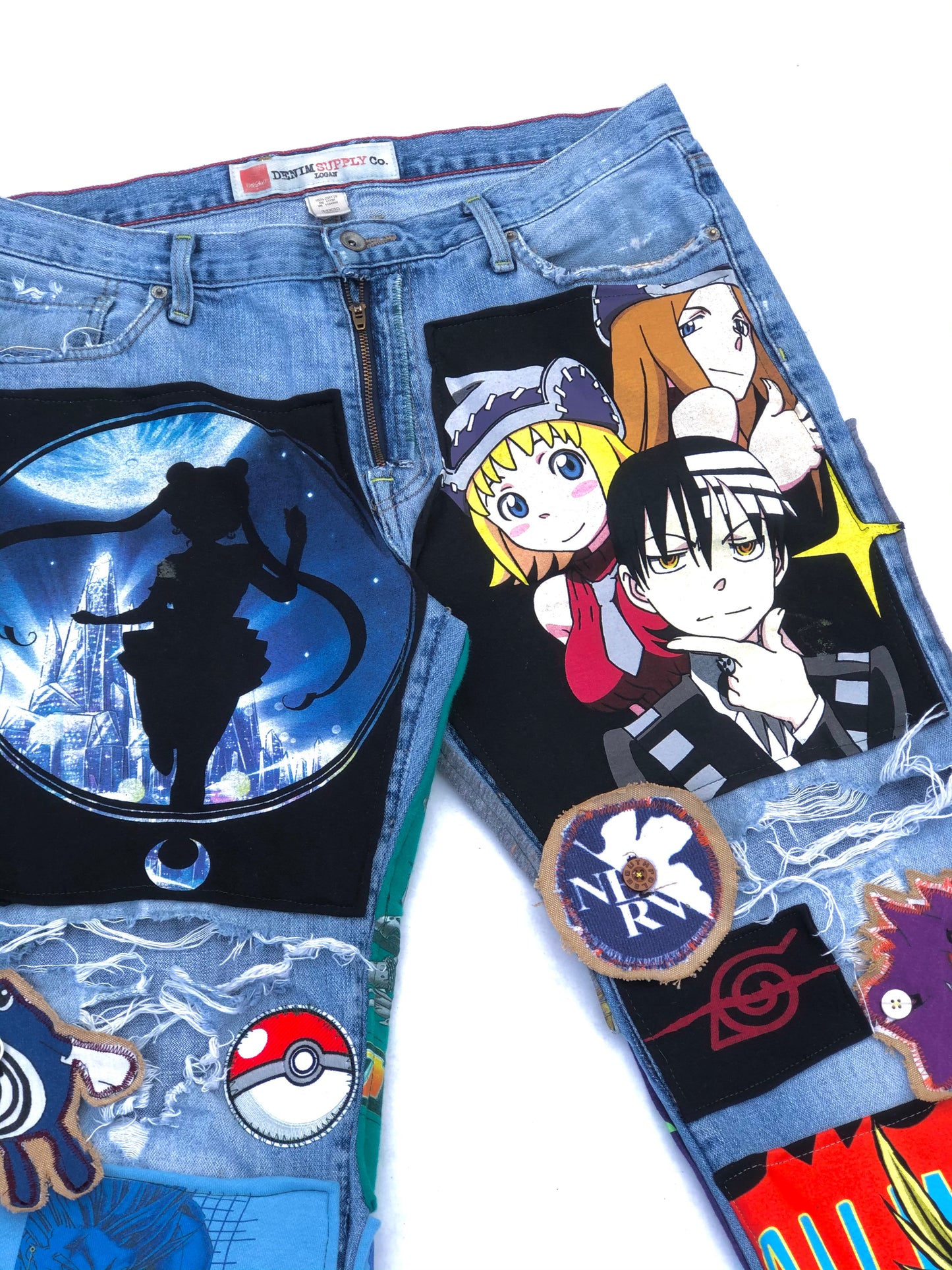 ANIME PANTS V1