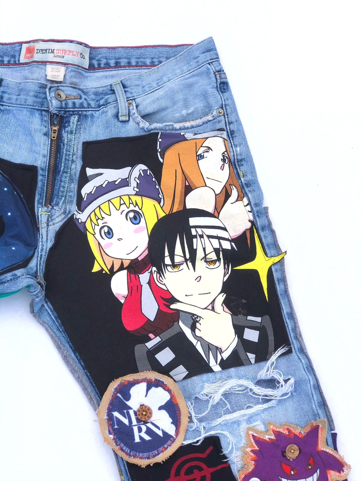 ANIME PANTS V1