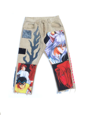 YUYU HAKUSHO PANTS