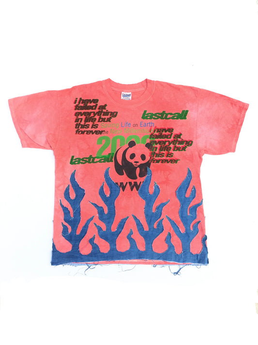 SAVING LIFE FLAME SHIRT