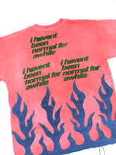 Load image into Gallery viewer, SAVING LIFE FLAME SHIRT