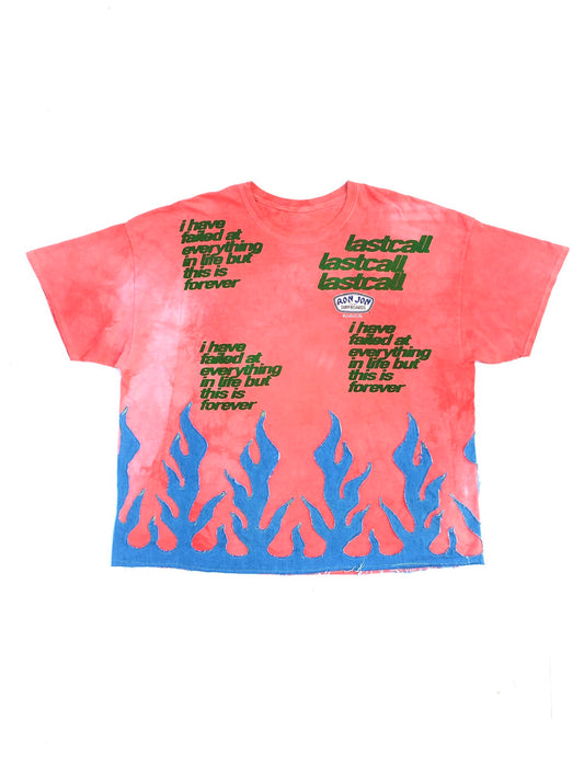 RON JON FLAME SHIRT