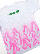 Load image into Gallery viewer, NEW SYMRNA AIRBRUSH FLAME SHIRT