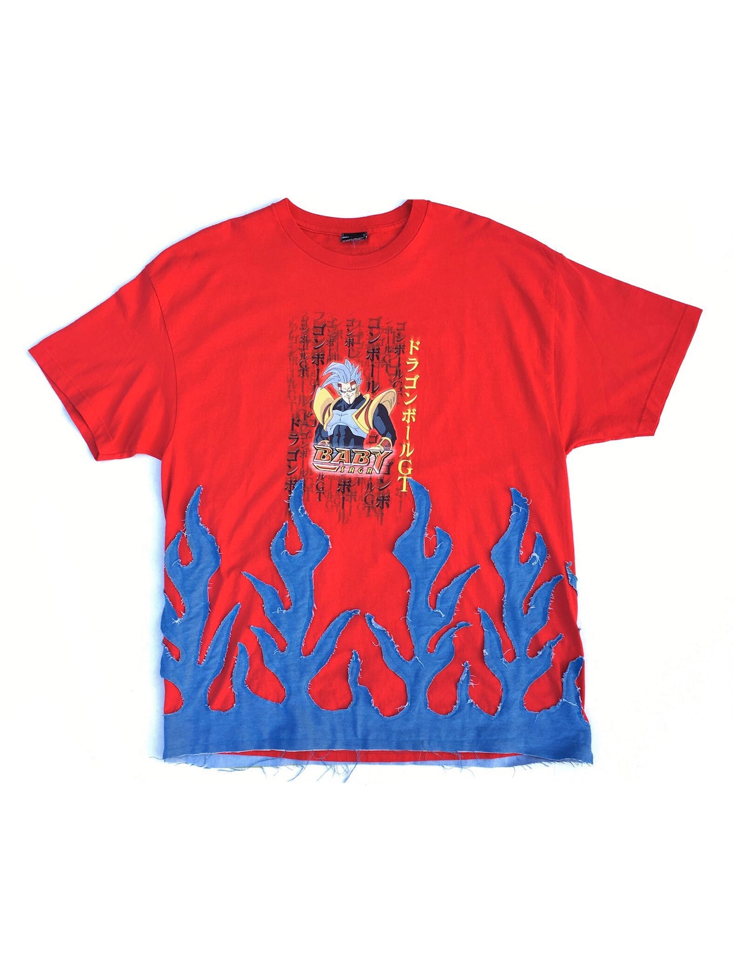 VTG FLAME DBZ TEE