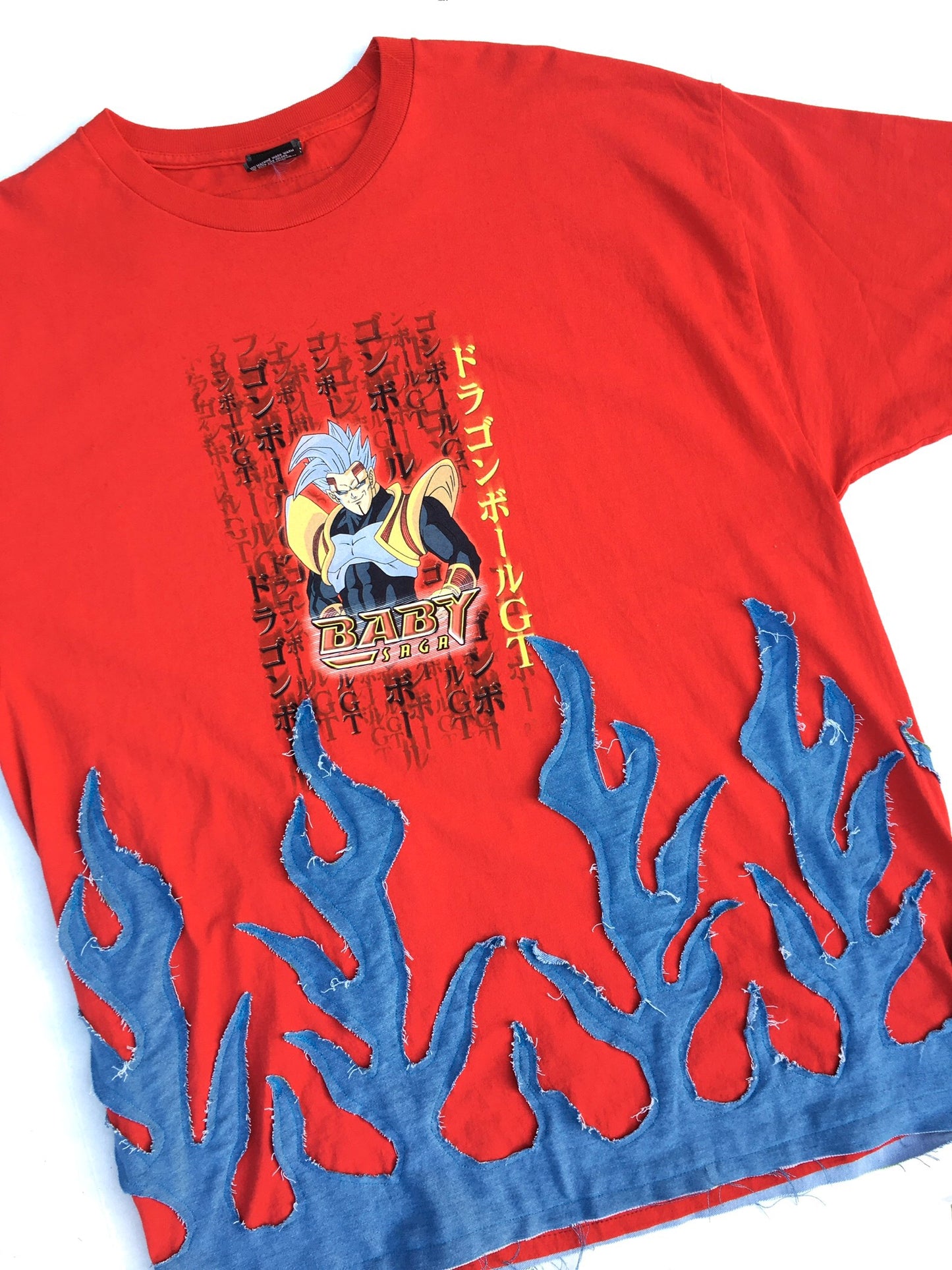 VTG FLAME DBZ TEE