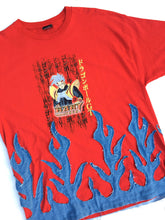 Load image into Gallery viewer, VTG FLAME DBZ TEE