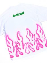 Load image into Gallery viewer, REAPER AIRBRUSH FLAME SHIRT