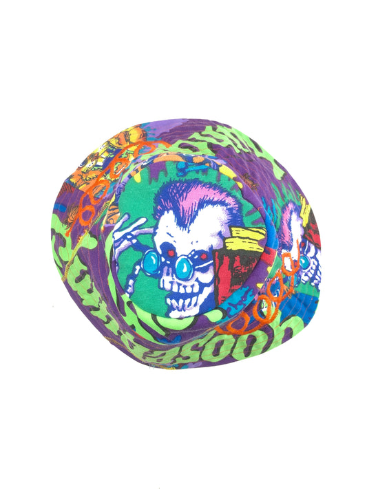 GOOSEBUMPS BUCKET HAT