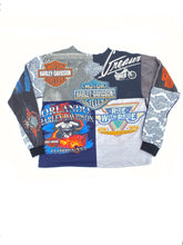 Load image into Gallery viewer, HARLEY DAVIDSON 14 SHIRTS IN 1 TEE