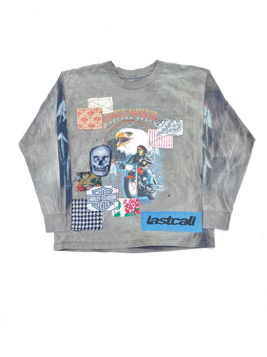 VTG BIKE WEEK DAYTONA LONGSLEEVE