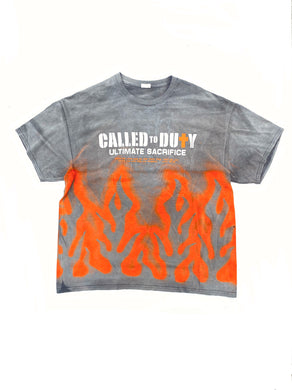 CALLED TO DUTY TEE