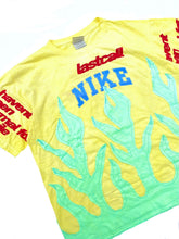 Load image into Gallery viewer, NIKE FLAME TEE 4 (YELLOW)