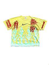 Load image into Gallery viewer, NIKE FLAME TEE 3 (YELLOW)