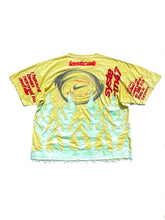 Load image into Gallery viewer, NIKE FLAME TEE 3 (YELLOW)