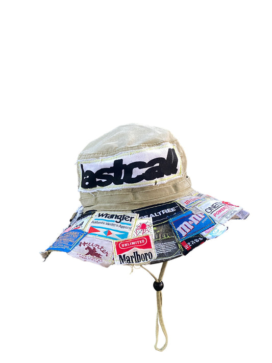 tagged bucket hat #14