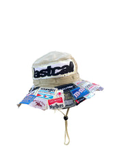 Load image into Gallery viewer, tagged bucket hat #14