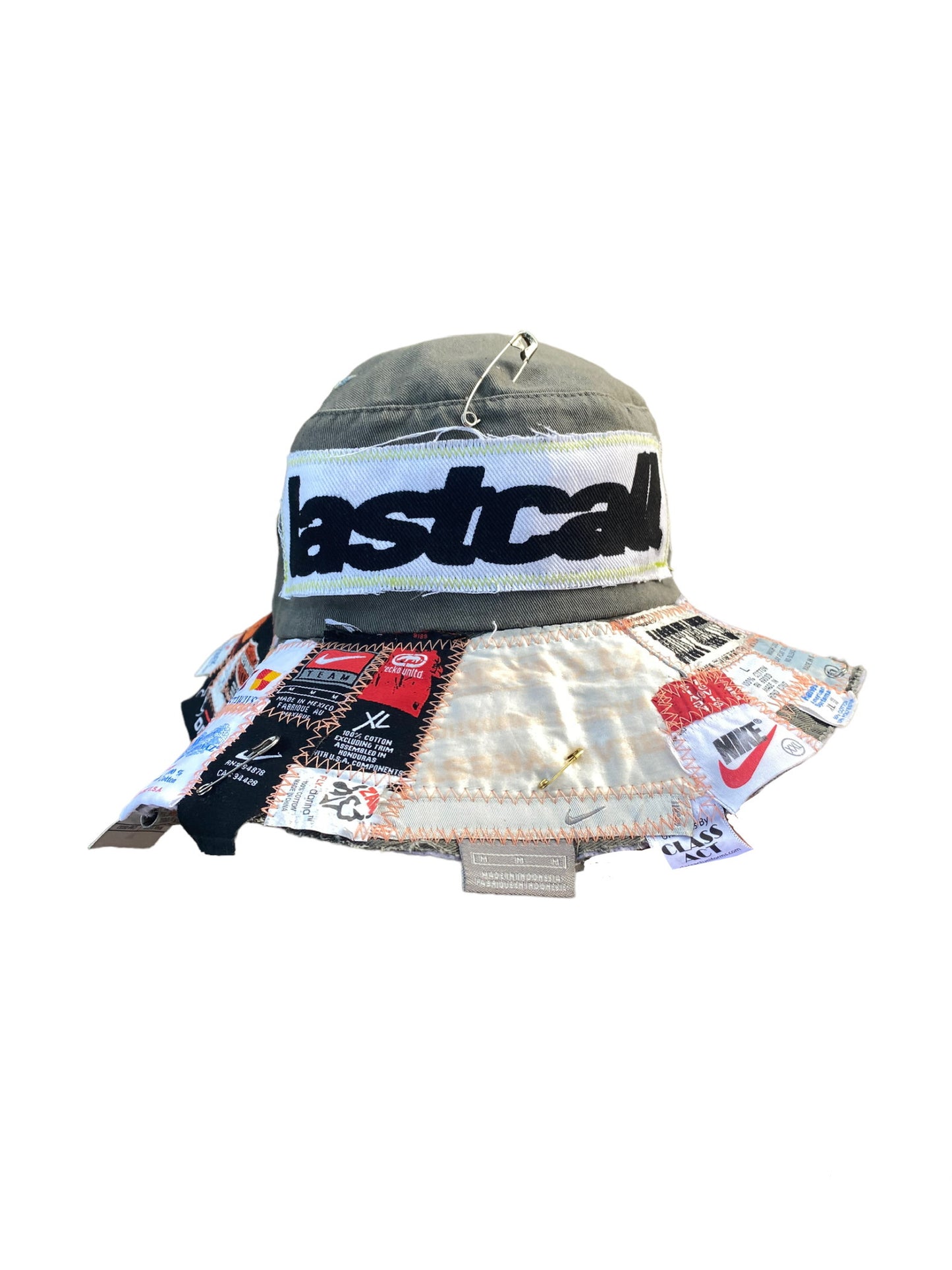 tagged bucket hat #15