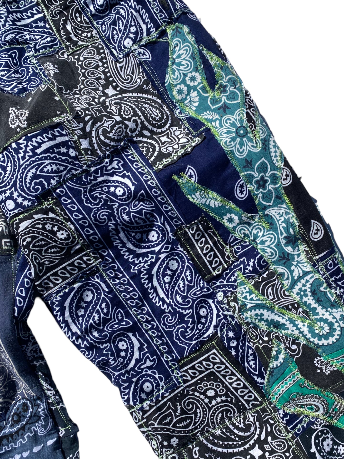 bandana jeans