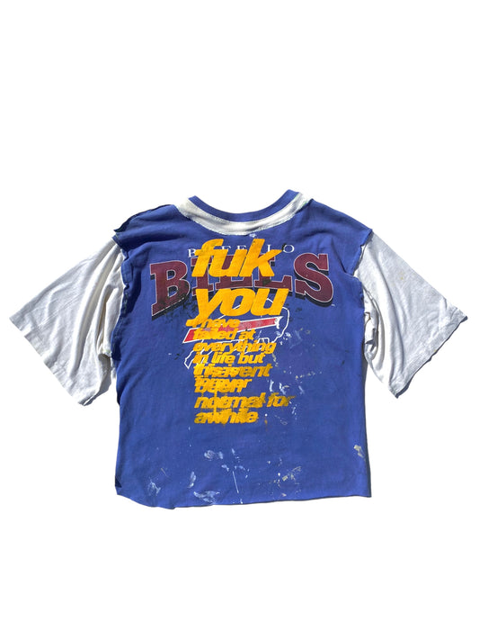 double sided archive tee