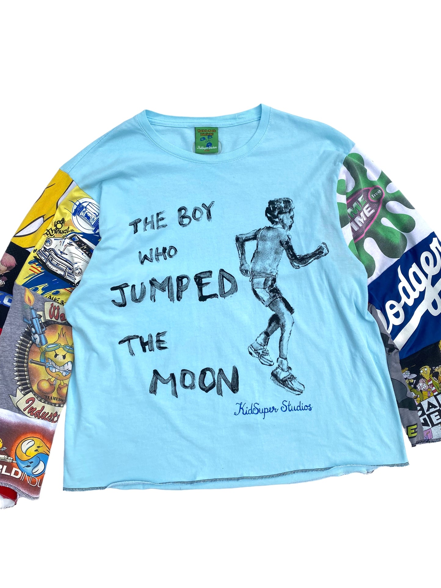 kidsuper longsleeve shirt