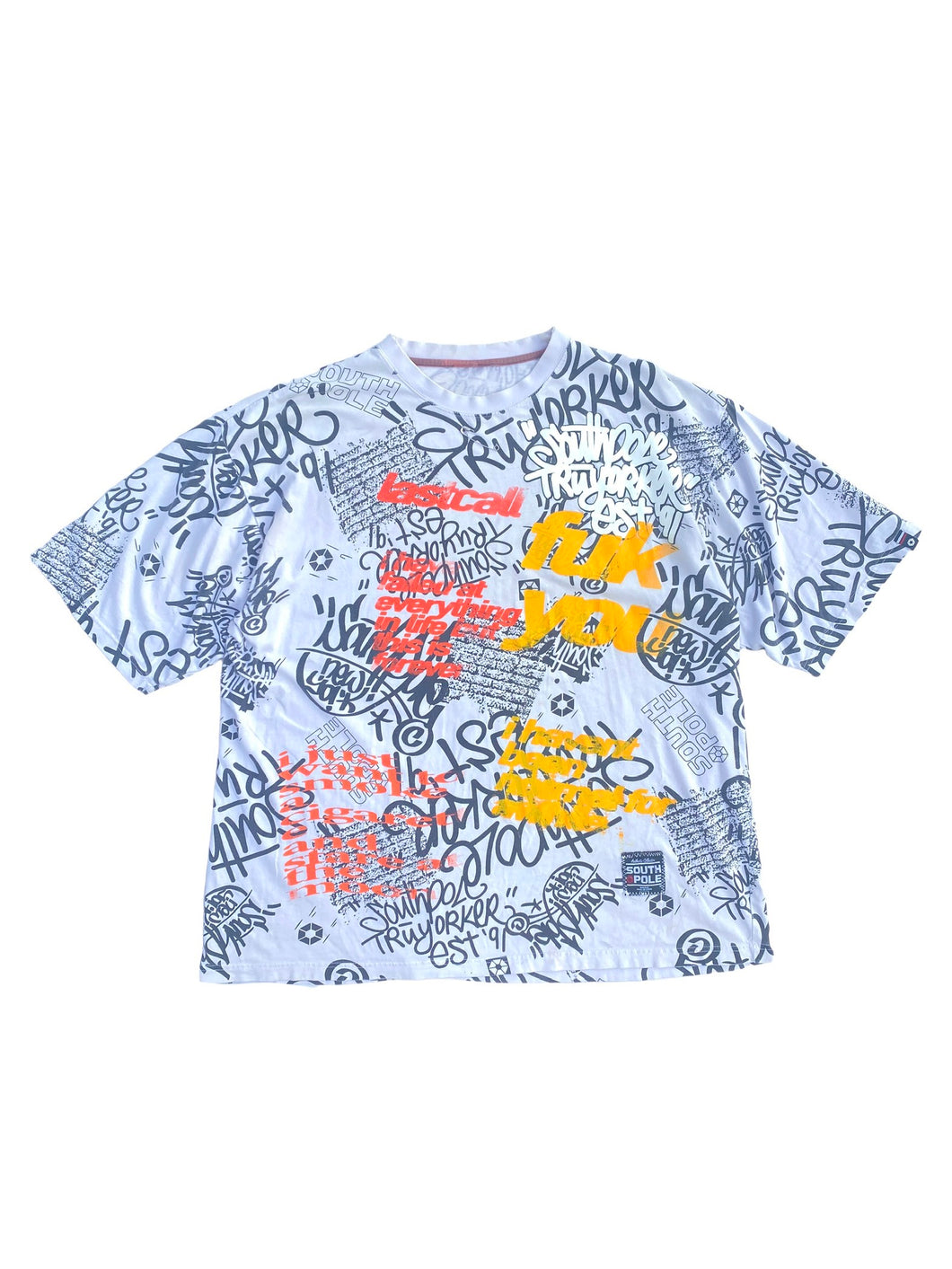 altered southpole tee