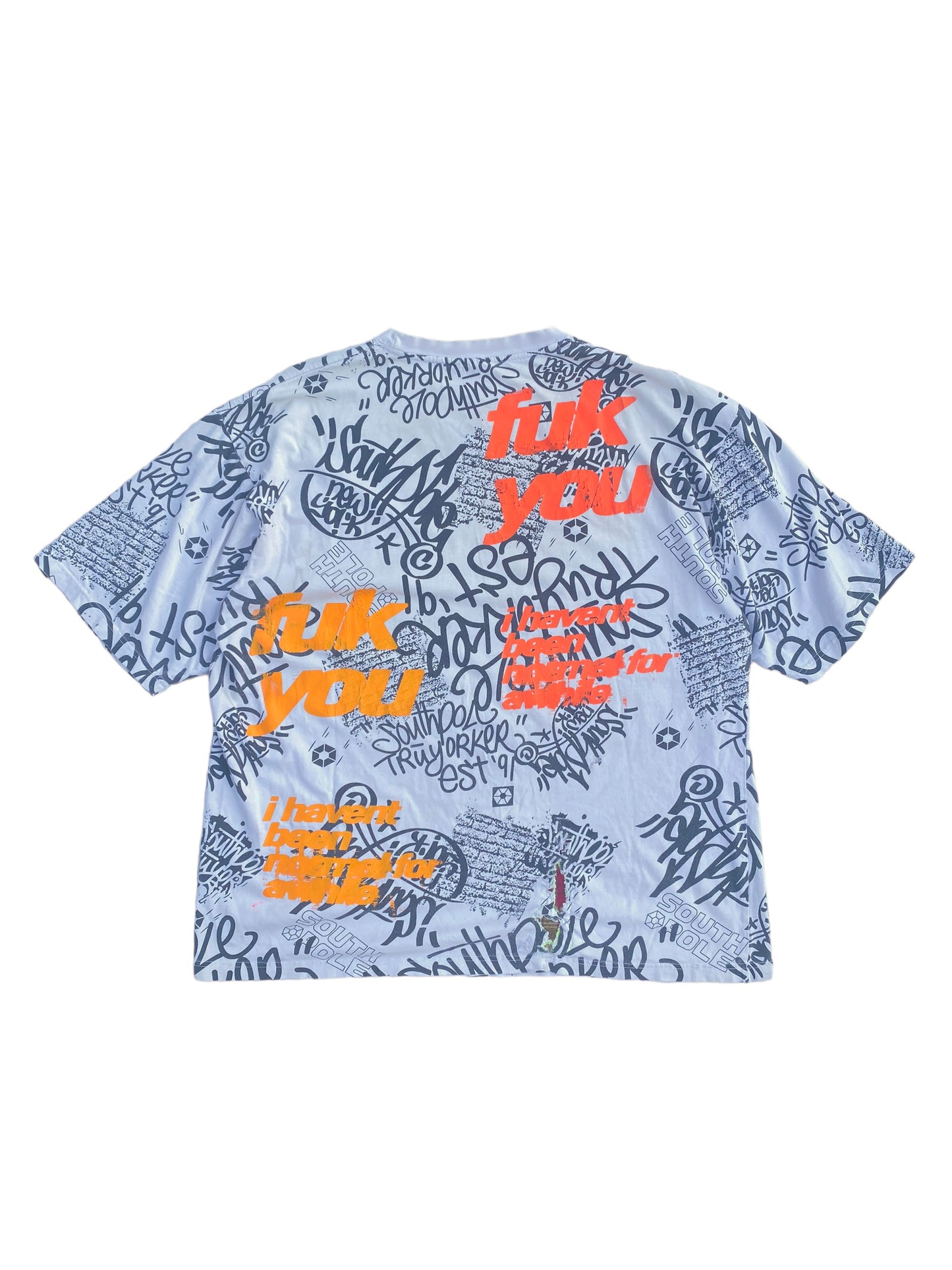 altered southpole tee