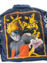 Load image into Gallery viewer, Kakashi/Naruto jacket