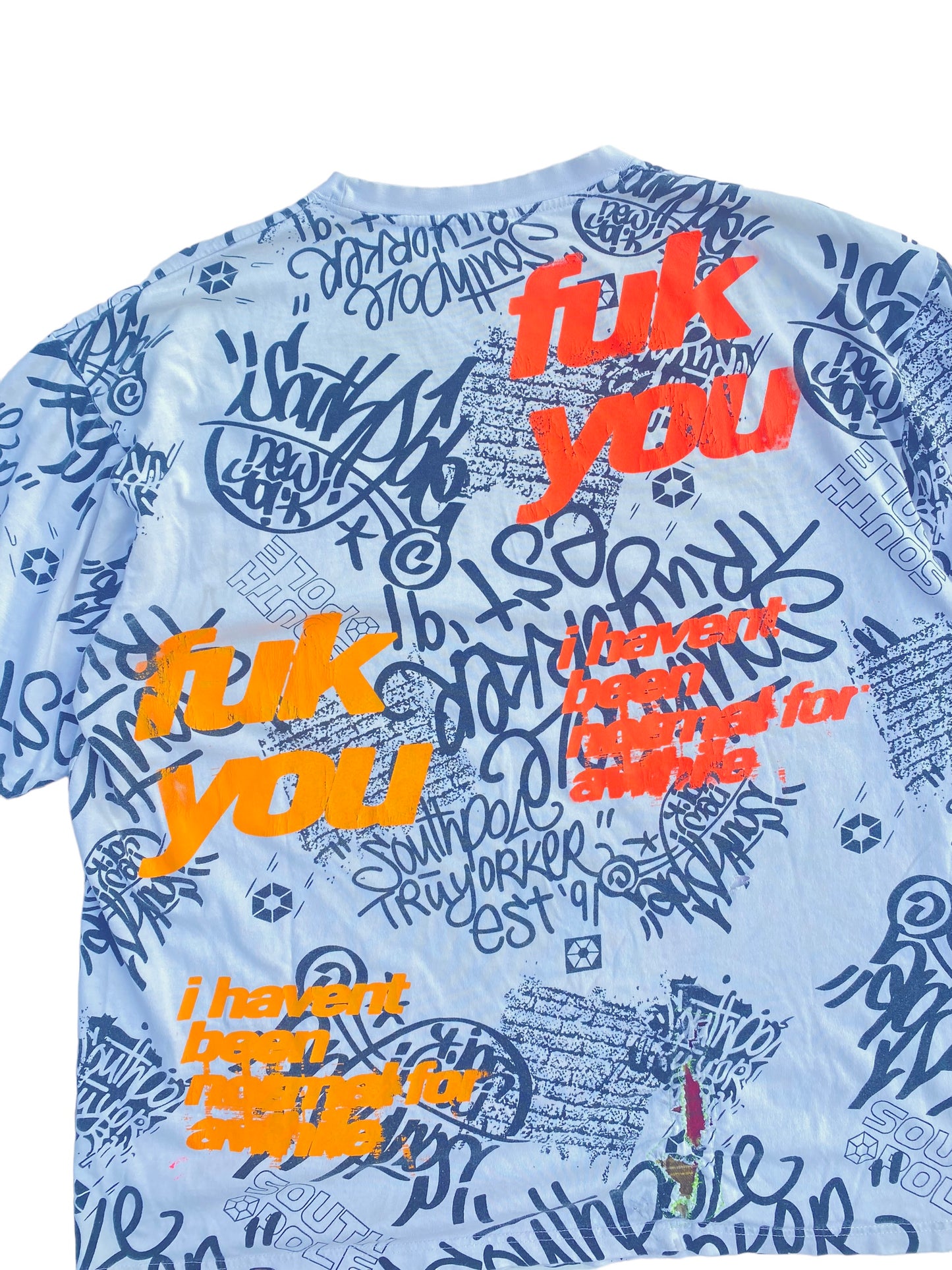 altered southpole tee