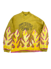 Load image into Gallery viewer, stussy flame sweater