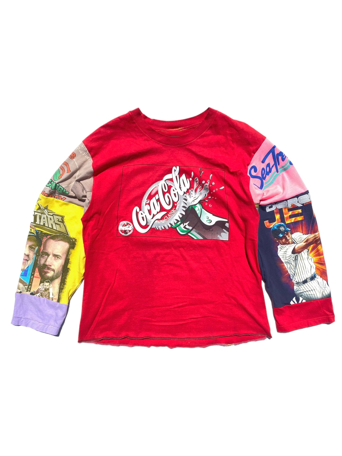 cocacola longsleeve tee