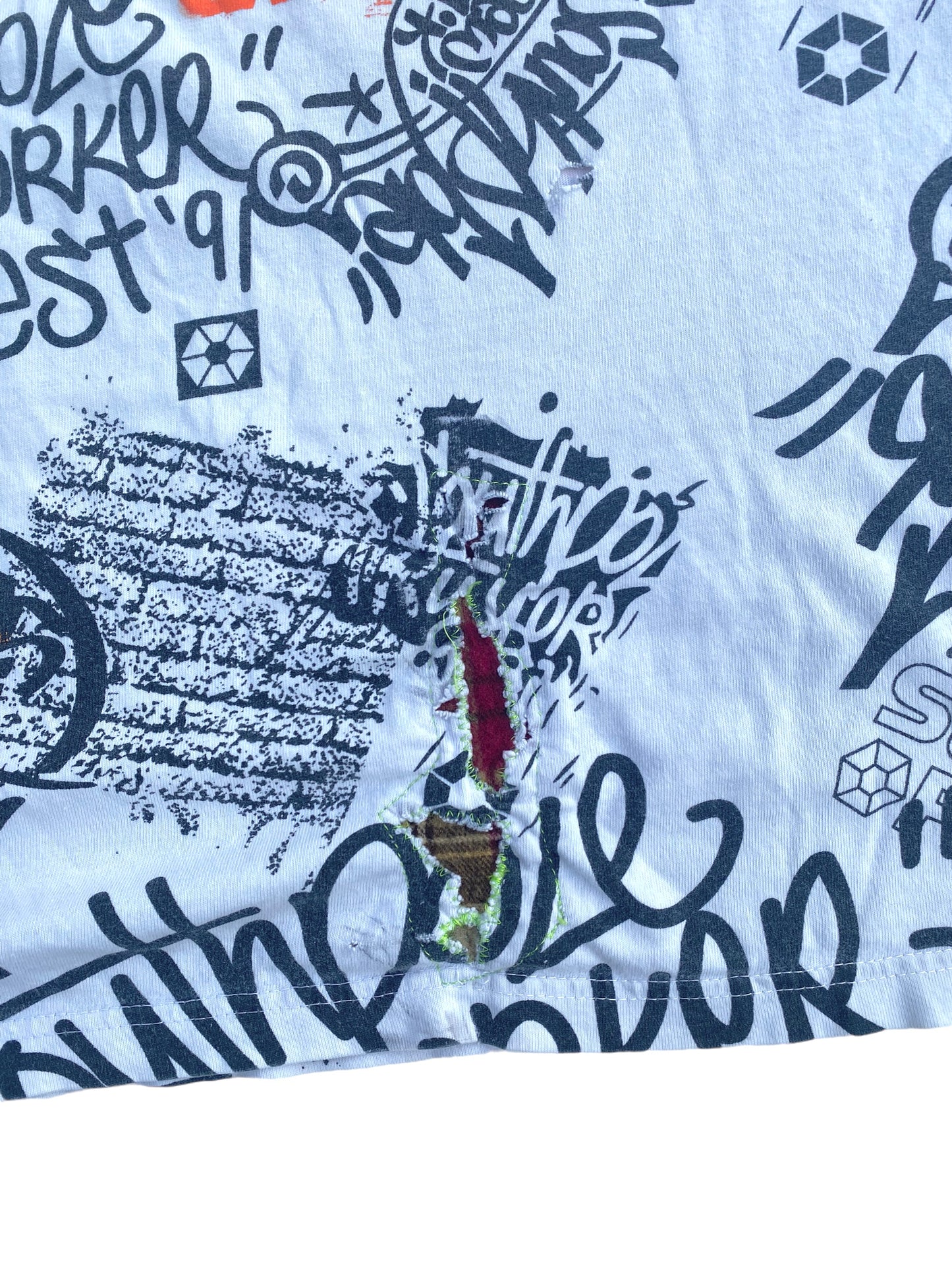 altered southpole tee