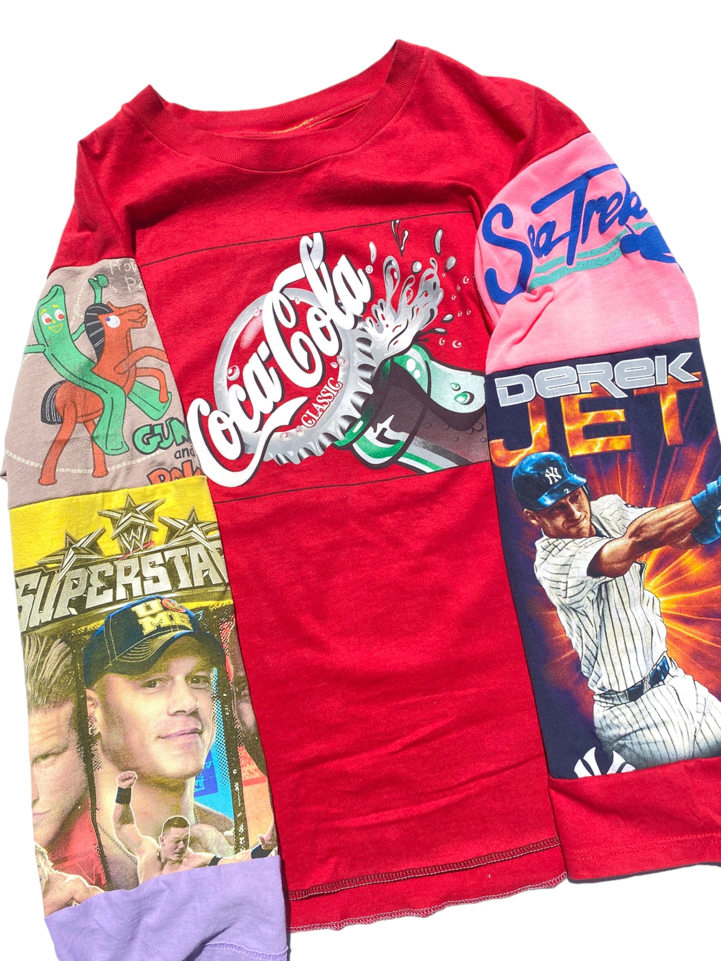 cocacola longsleeve tee
