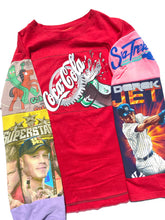 Load image into Gallery viewer, cocacola longsleeve tee