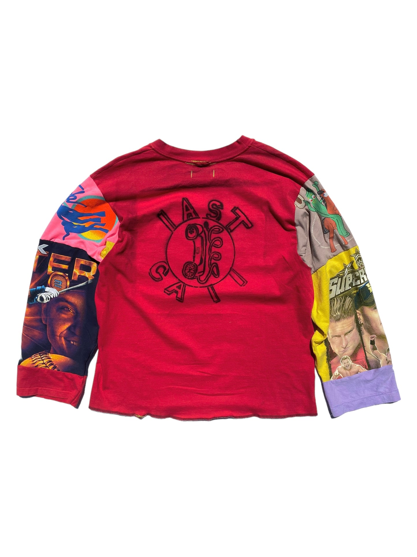 cocacola longsleeve tee