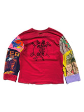 Load image into Gallery viewer, cocacola longsleeve tee